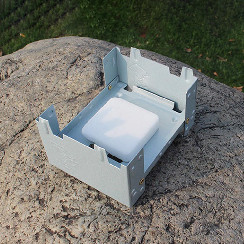 Metal Camping Cooking BBQ Stoves Burner Portable Picnic Furnace Heaters Outdoor Cooking Equipment Cooking Stand Rack