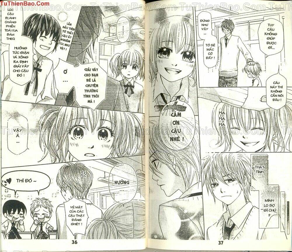 cô bé đáng yêu chapter 3 20