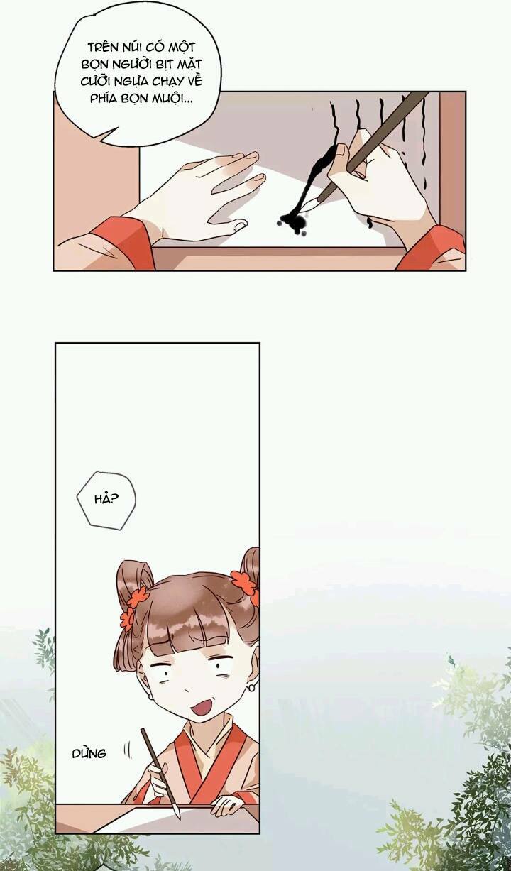 công chúa giá đáo chapter 4 21