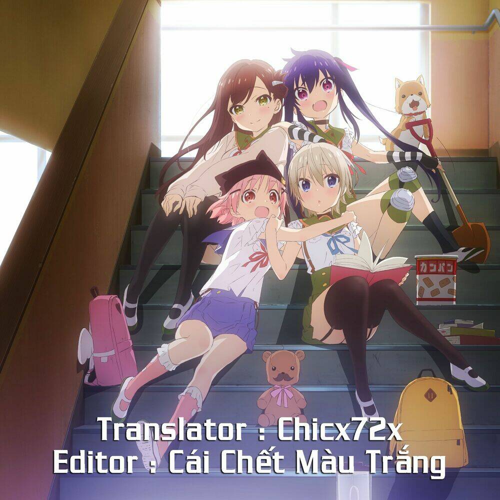 gakkou gurashi! chapter 31 27