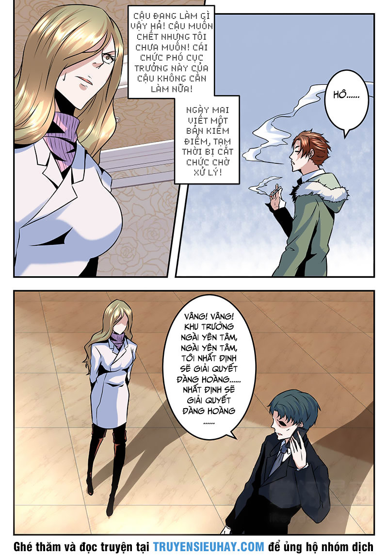 đô thị kiêu hùng hệ thống chapter 63 8