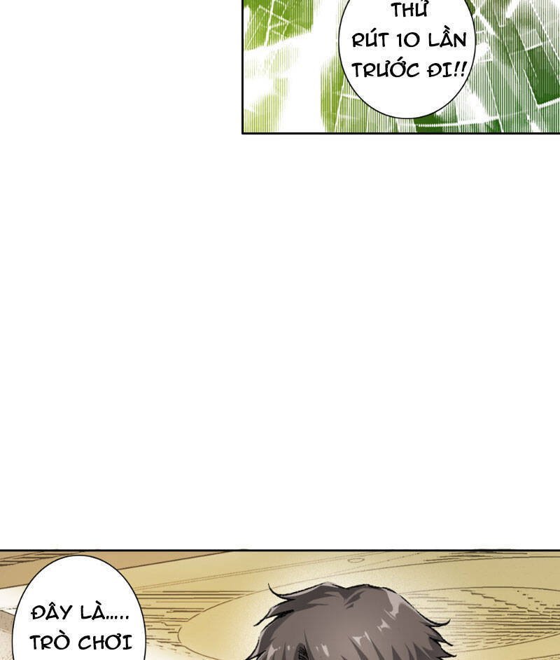 ta tạo ra tổ chức cứu thế chapter 5 19