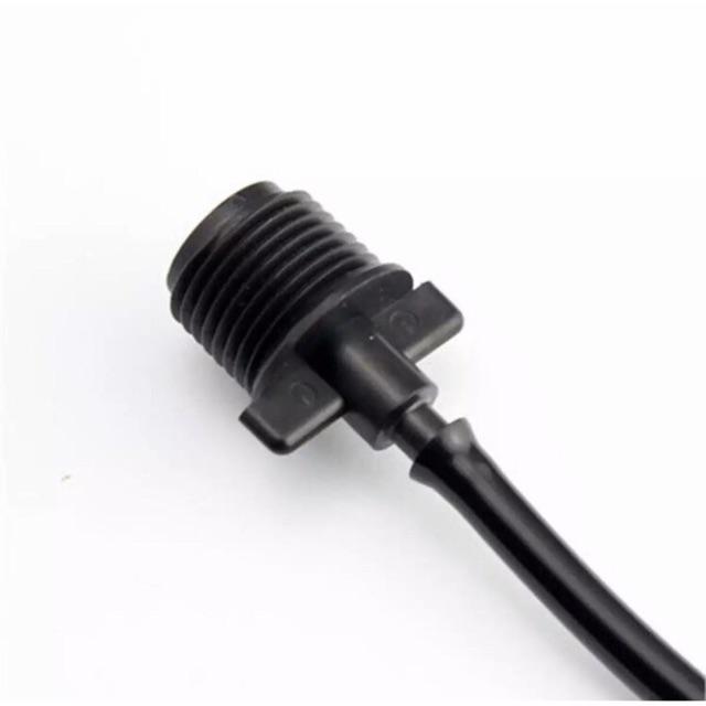 2 cút chuyển nhanh ống nhựa 21 ra ống 6mm