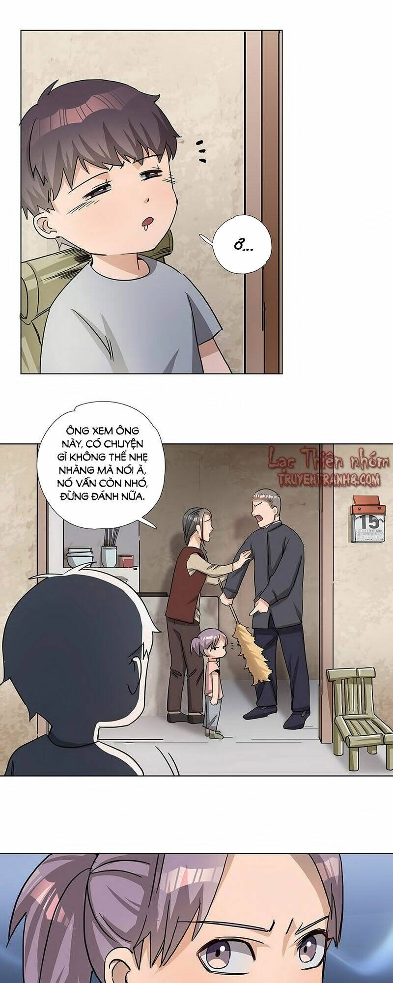 thông linh ngụy y chapter 6 15