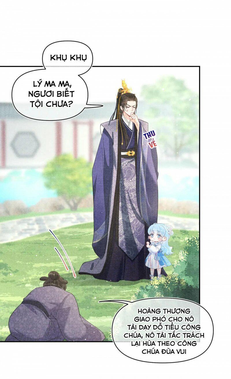 nhóc con giao nhân ba tuổi rồi chapter 30 9