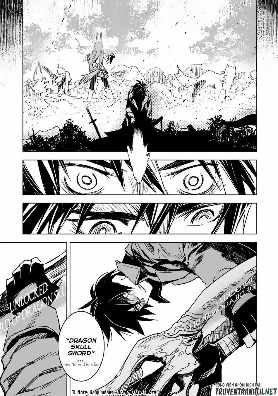 kuro no souzou shoukanshi - tenseisha no hangyaku chapter 13 20