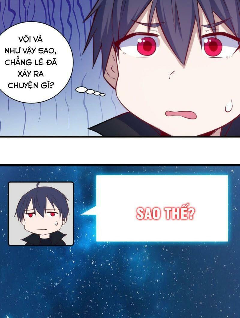 thánh đường chi thành chapter 35 18