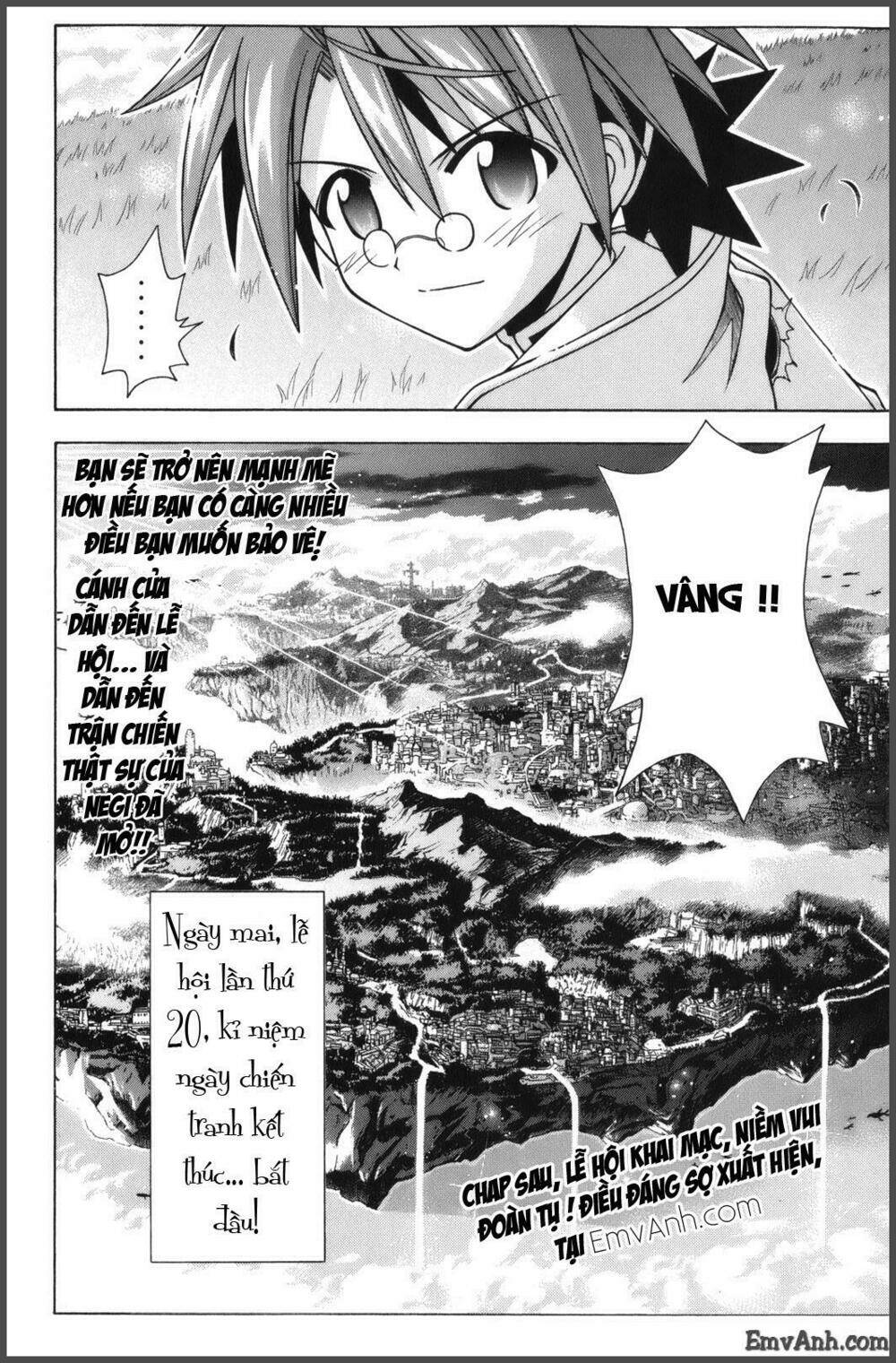 bậc thầy ma pháp chapter 220 18