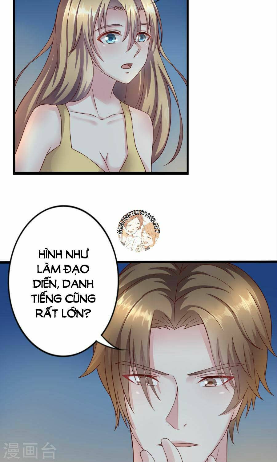 trùng sinh chi ảnh hậu dưỡng thành kế hoạch chapter 18 20