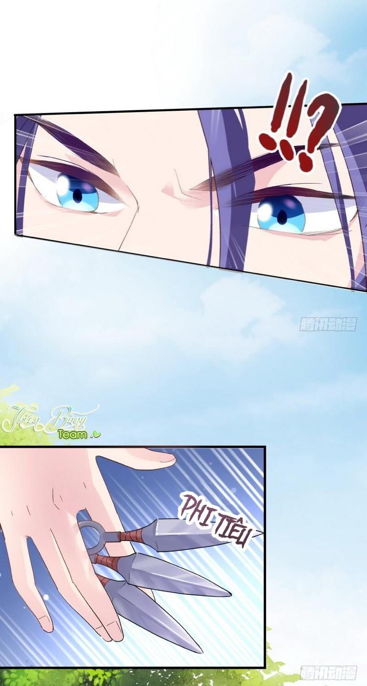 vương phi - âm động thiên hạ chapter 5 20