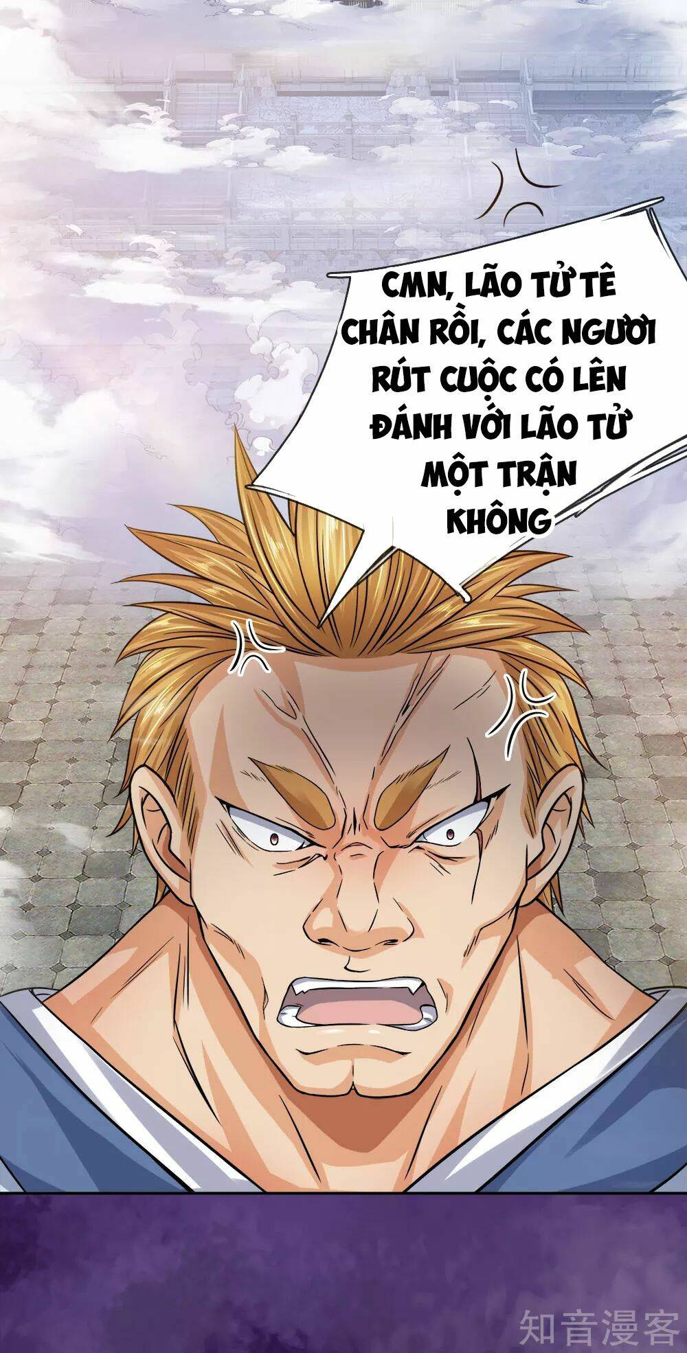 chí tôn hồng bao đại đế chapter 21 4