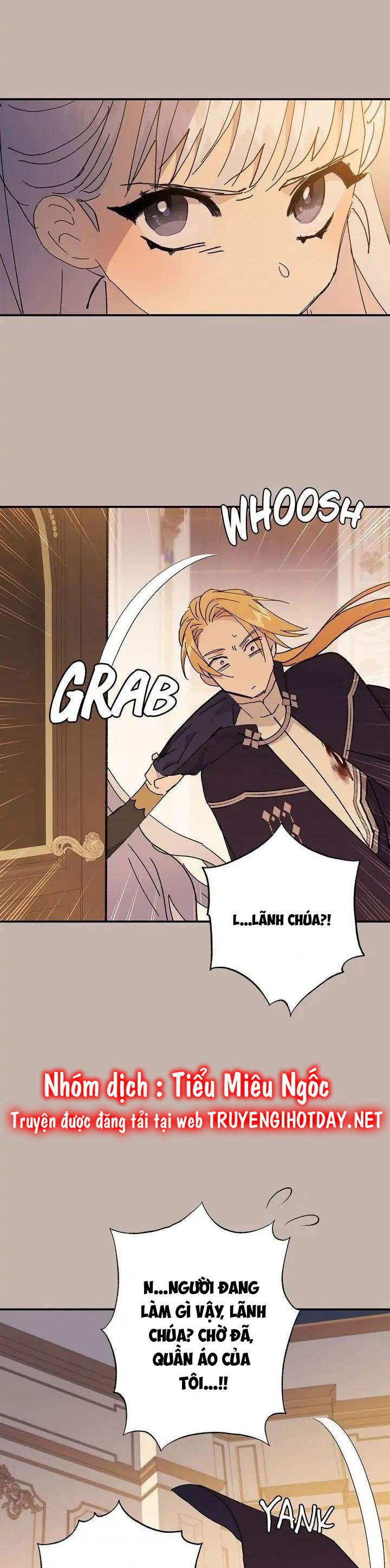 bình tĩnh nào, tiểu thư! chapter 27 33