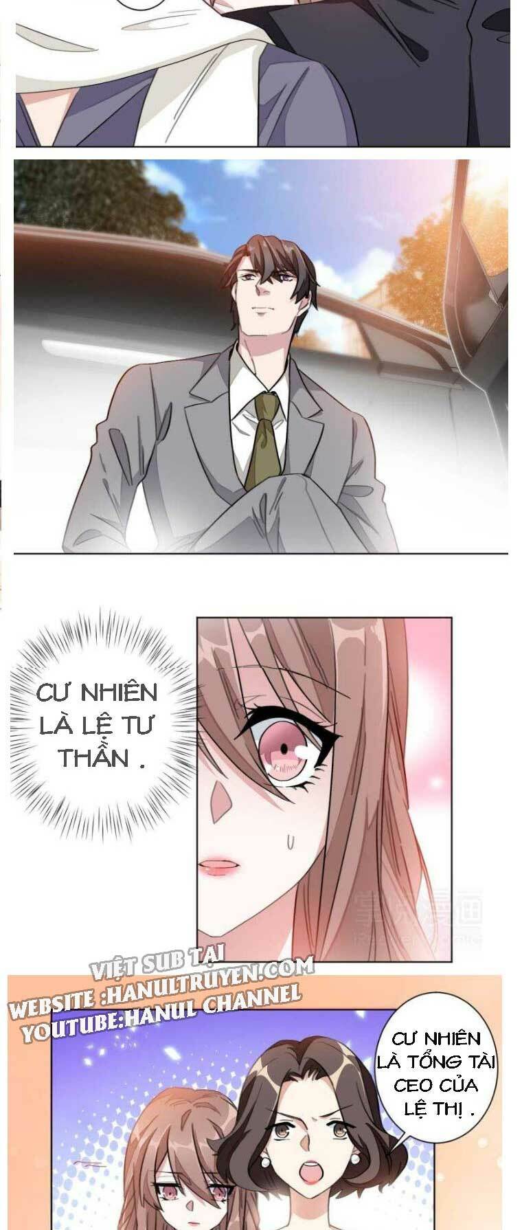 hào môn hôn đồ tựa cẩm chapter 4 10