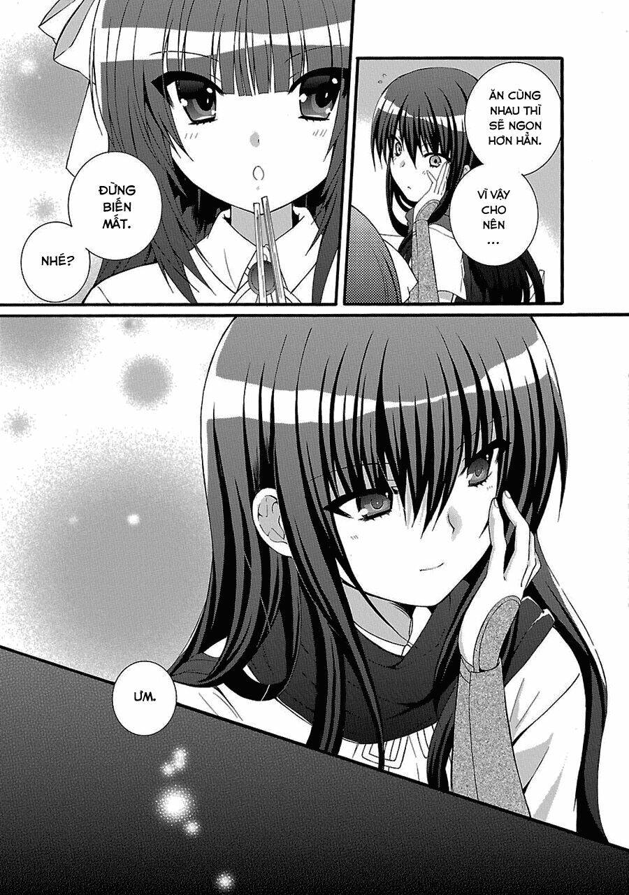 angel beats! heaven's door chapter 37 28