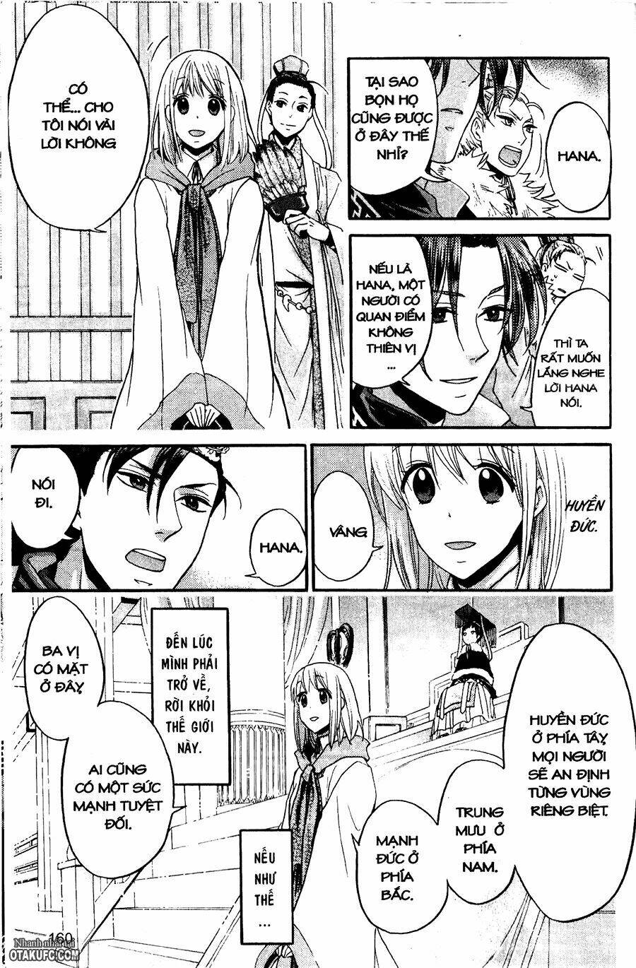 chuyện tình chiến quốc chapter 30 13