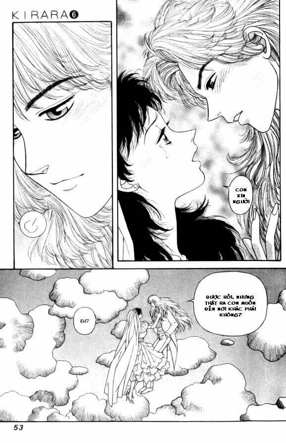 kirara - hồn ma quyến rũ chapter 37 6