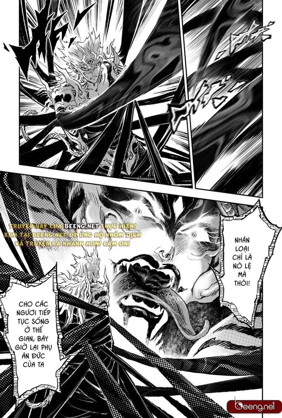 huyền hạo chiến ký chapter 211 12