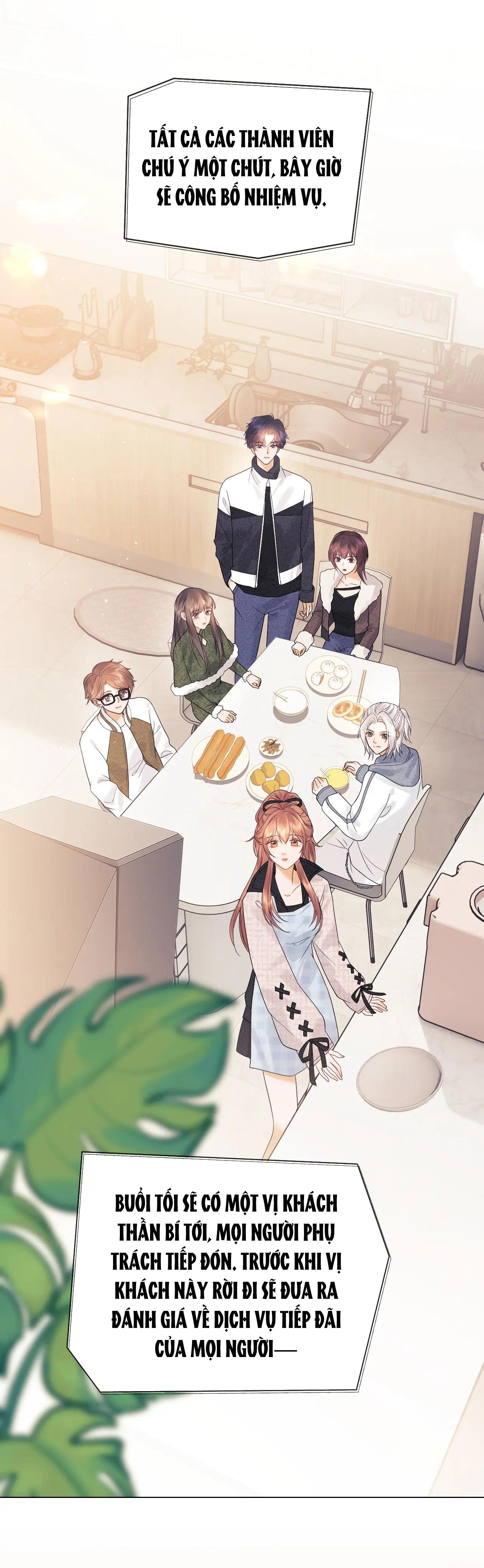 fan vợ - bạn đã biết chưa? chapter 24.1 22