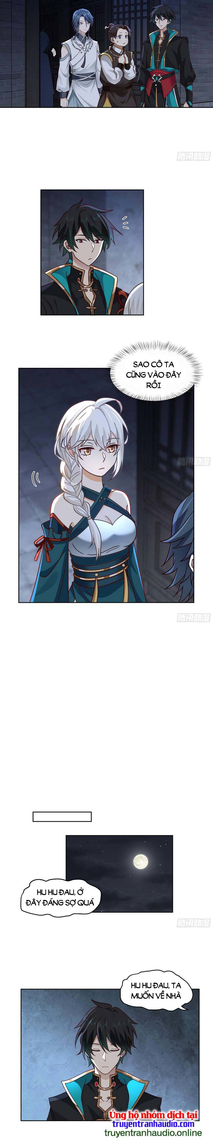 ta diệt sát chúng thần chapter 6 3