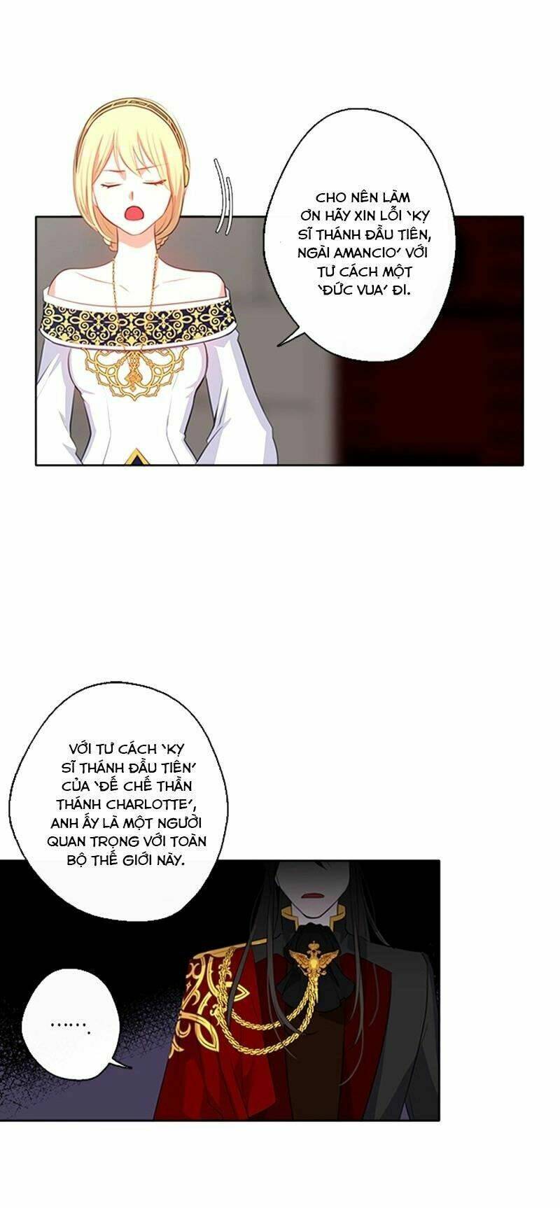 cộng tác của hoàng đế chapter 20 39