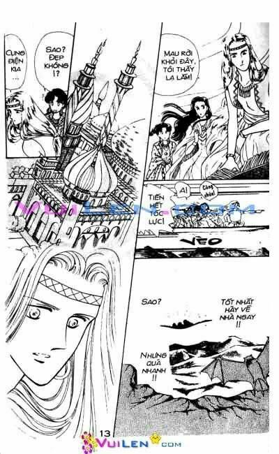 nàng công chúa ham chơi chapter 1 13