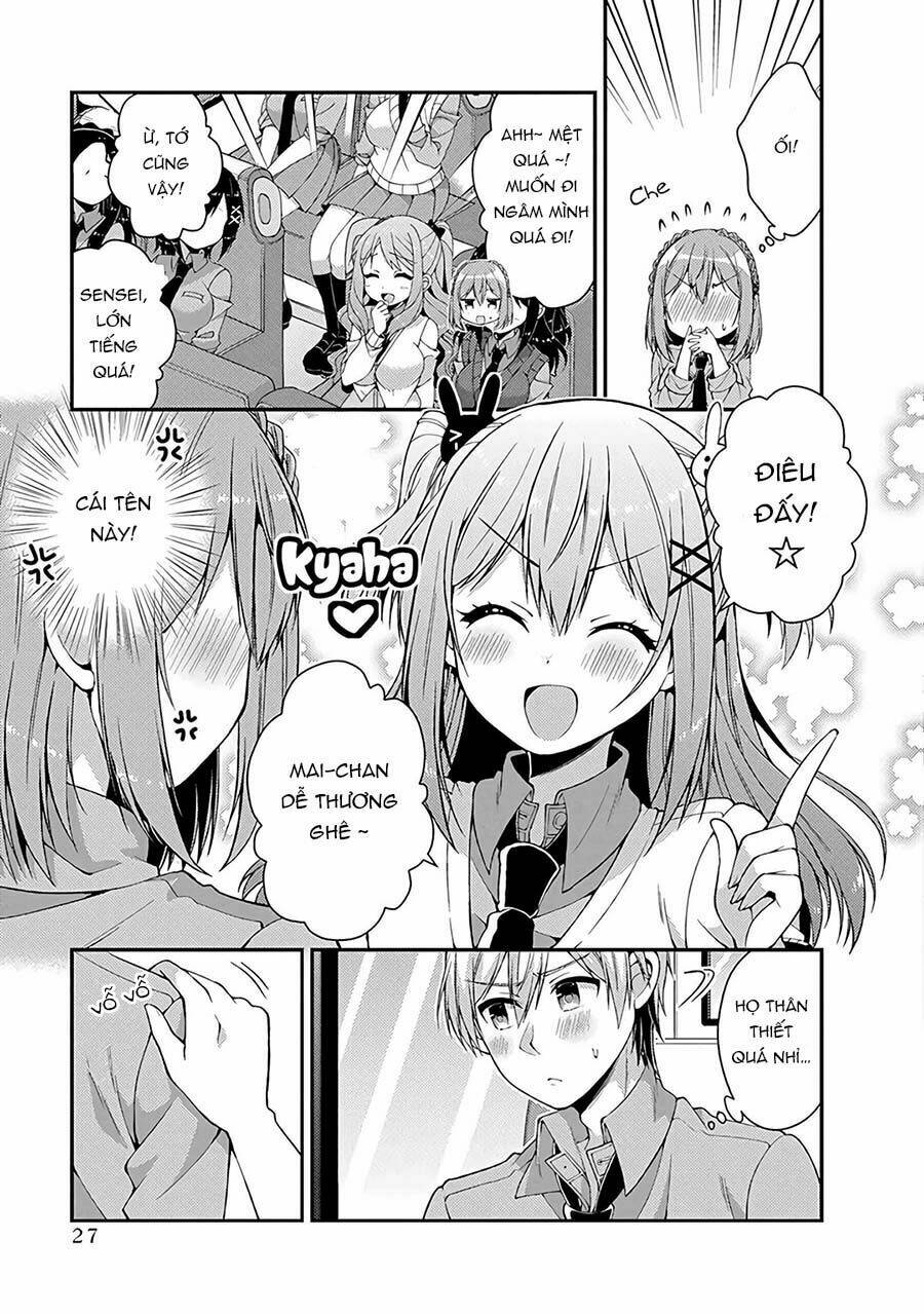 futaba-san chi no kyoudai chapter 11 12