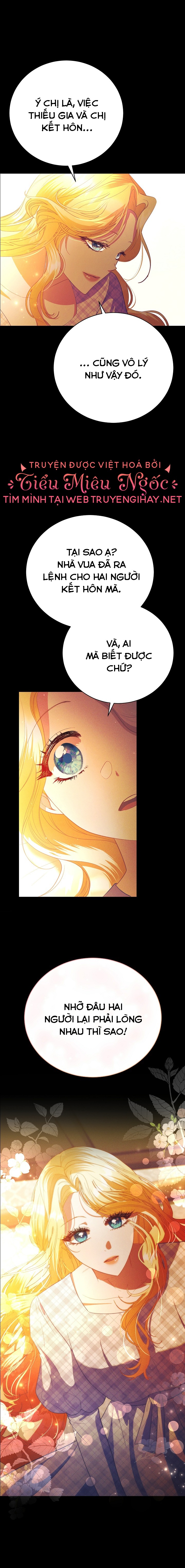 tình yêu đó chưa hề tồn tại chapter 18 11