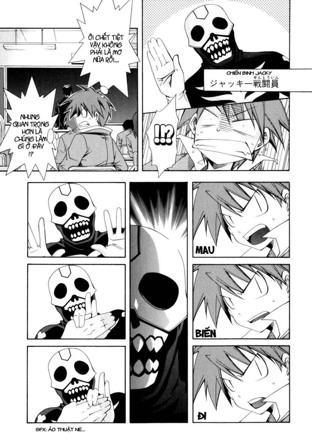 anh hùng xấu xa chapter 2 8