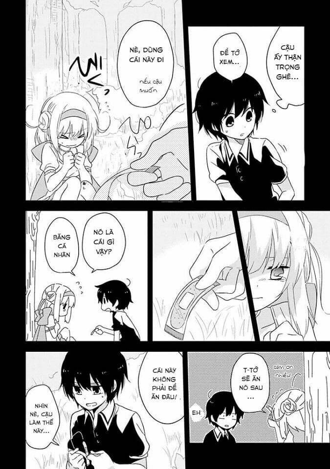 aozora kirai no usotsuki semiko chapter 3 11