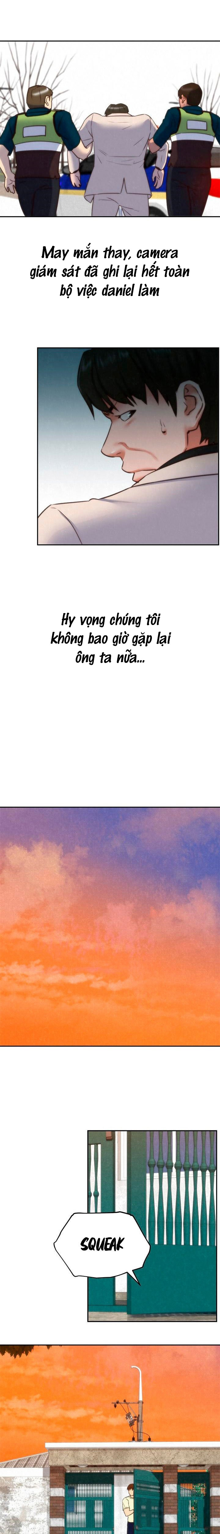 cô gái bé nhỏ của tôi chapter 40.2 11