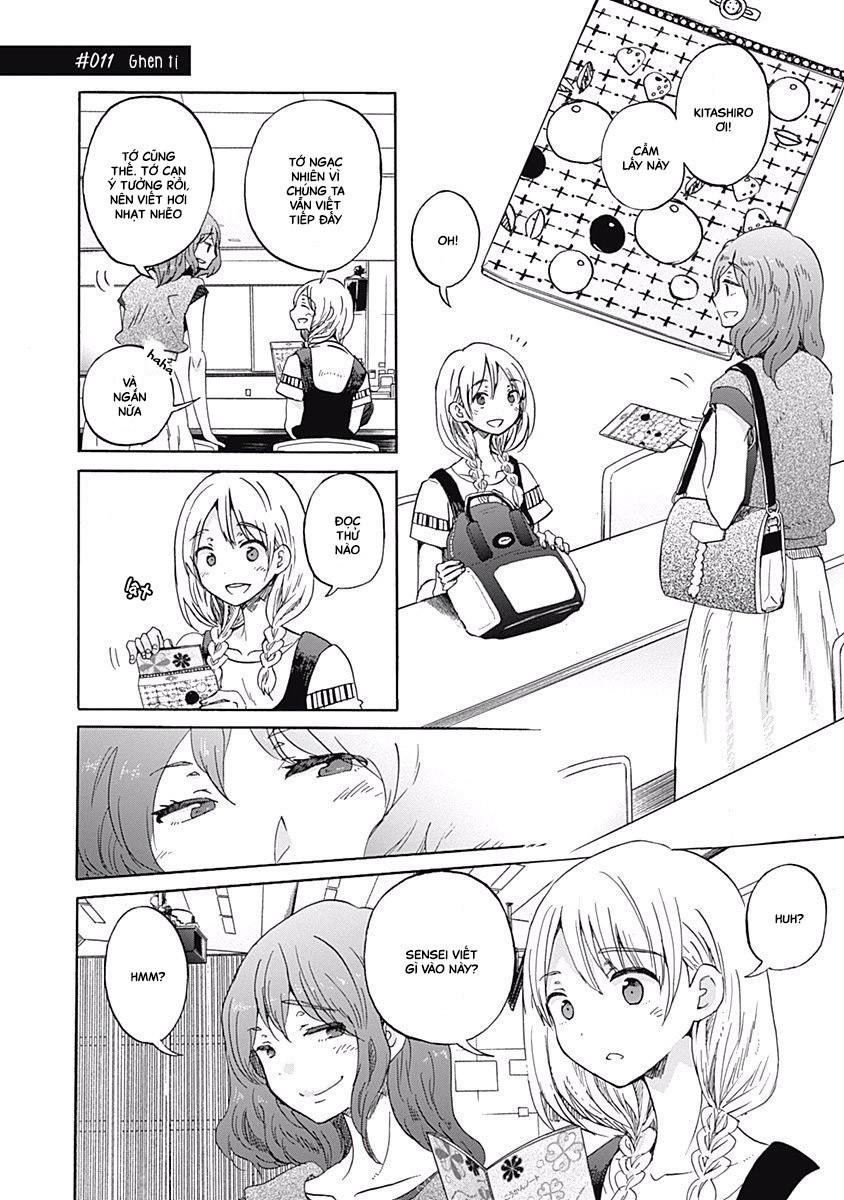 koi wa hikari chapter 11 2