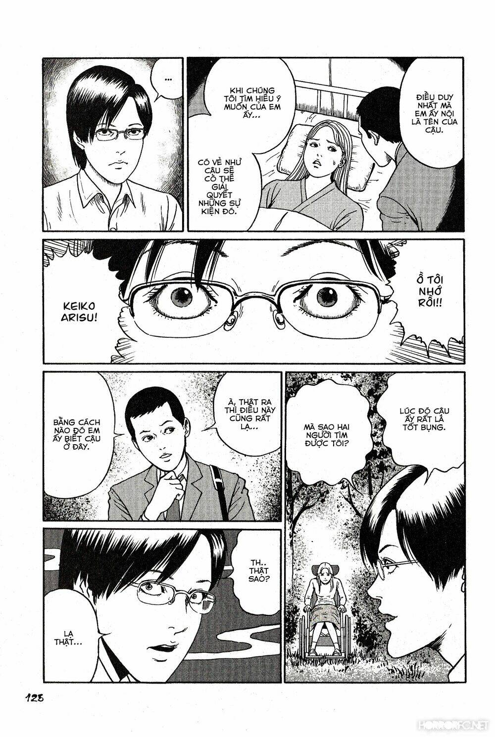 dissolving series chapter 5 5