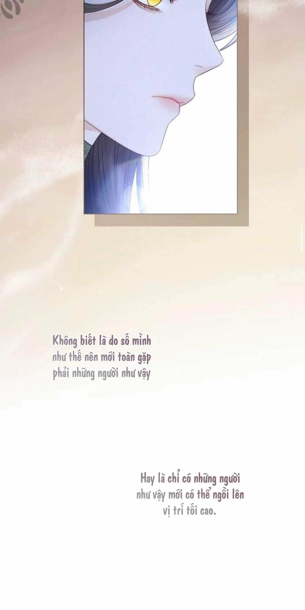 tôi sẽ từ bỏ vị trí hoàng hậu chapter 21 46