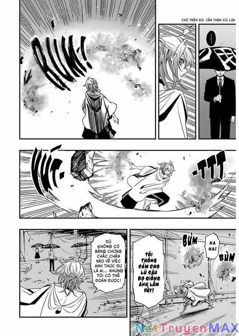 cuộc chơi trên núi tử thần chapter 72 6