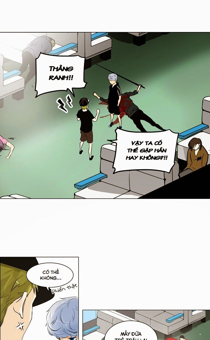 tòa tháp bí ẩn 2 chapter 116 24