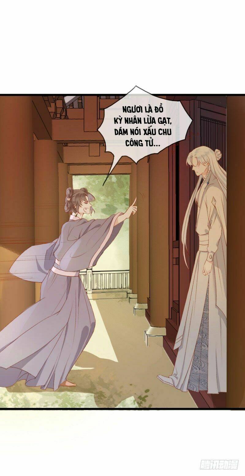 họa tiên truyện chapter 4 32