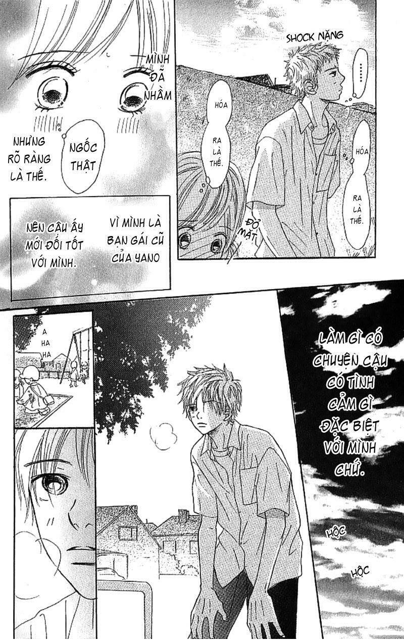 ngày ấy ta bên nhau chapter 18 14