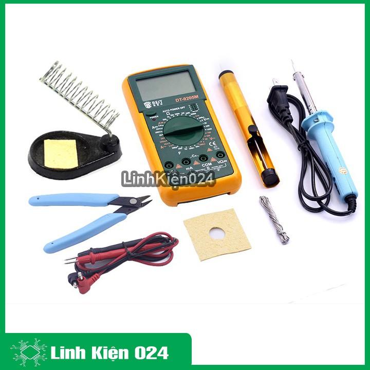 Combo Bộ Học Tập Cơ Bản V1 (Full Phụ Kiện)