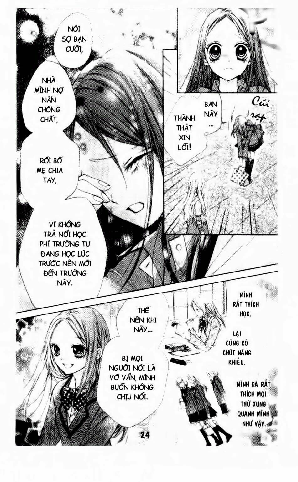 ác ma của chiến thắng chapter 1 25