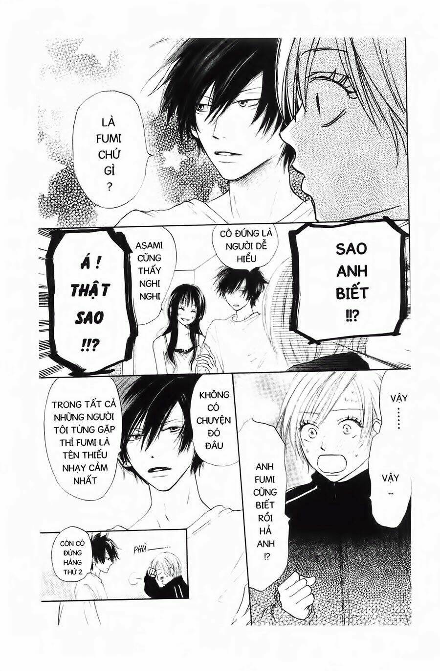 chuyện cấp iii chapter 7 6