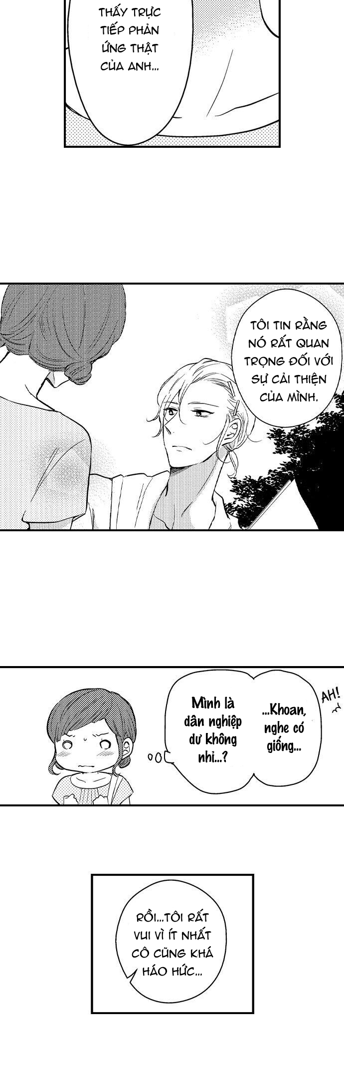 tình dục như mật ngọt chapter 7.1 11