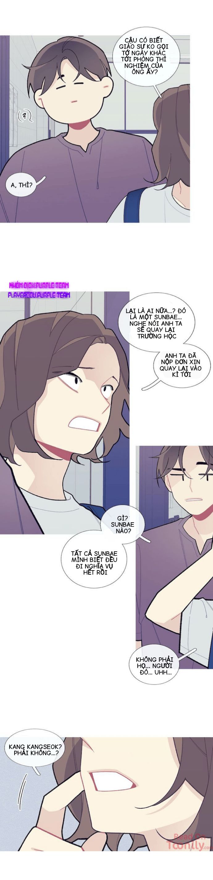 chuyện quái gì đang xảy ra? chapter 58 13