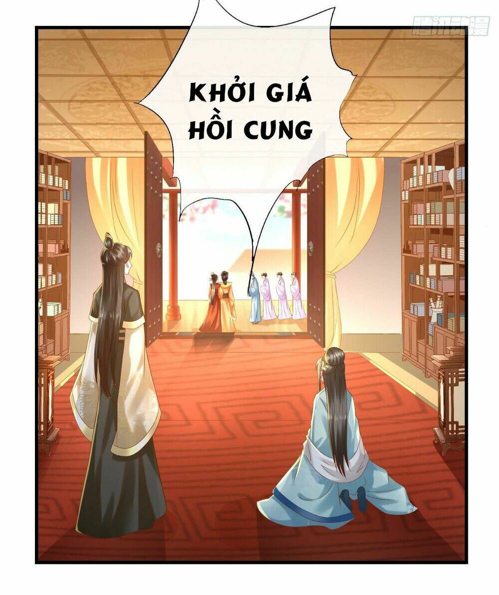 bổn cung muốn làm hoàng đế chapter 14 32