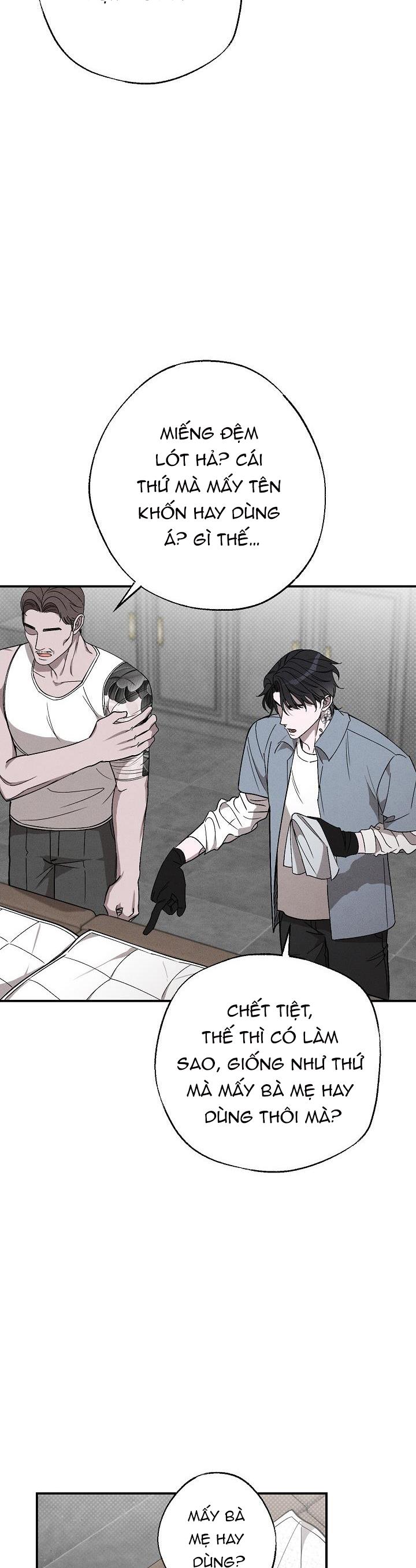 chạm vào em chapter 3 37