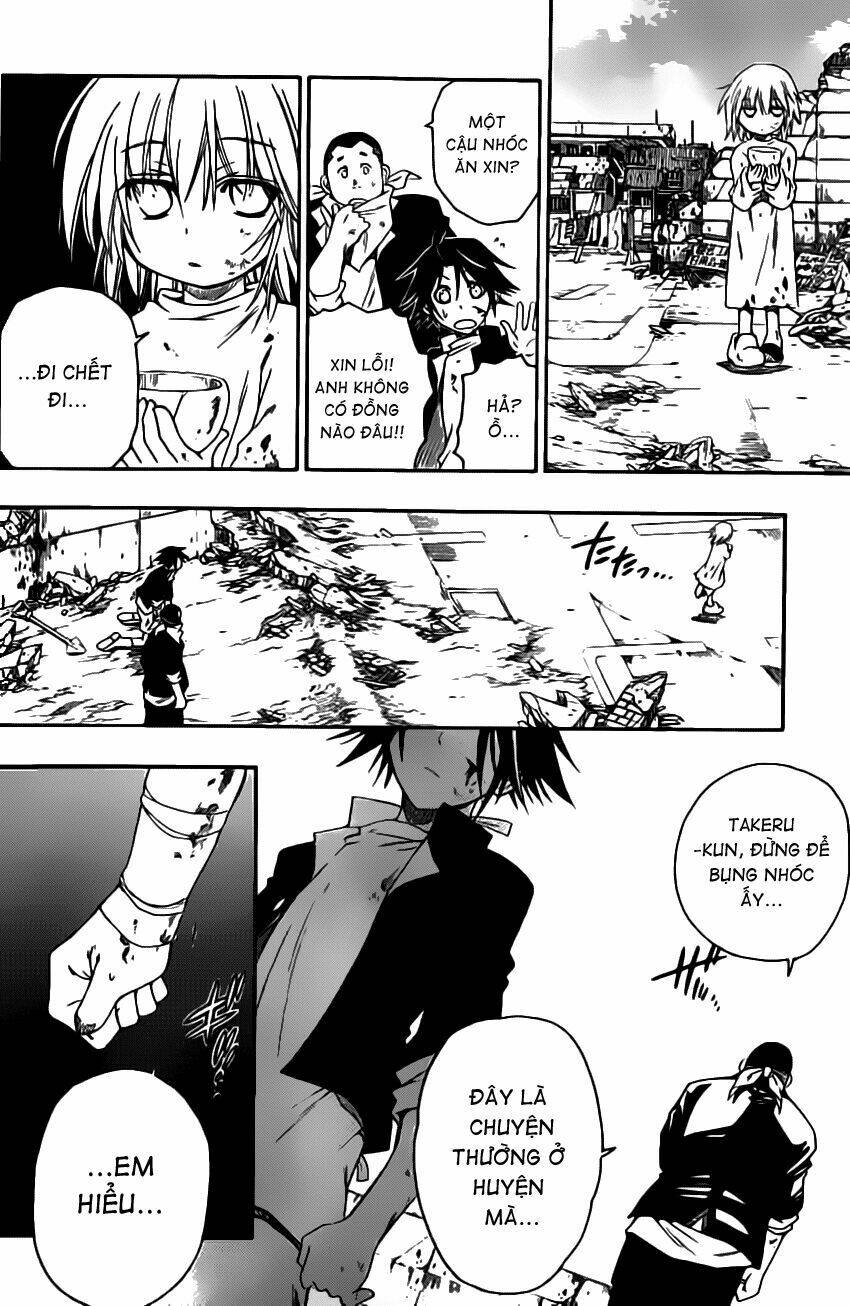 shirayukihime to 7-nin no shuujin chapter 1 42