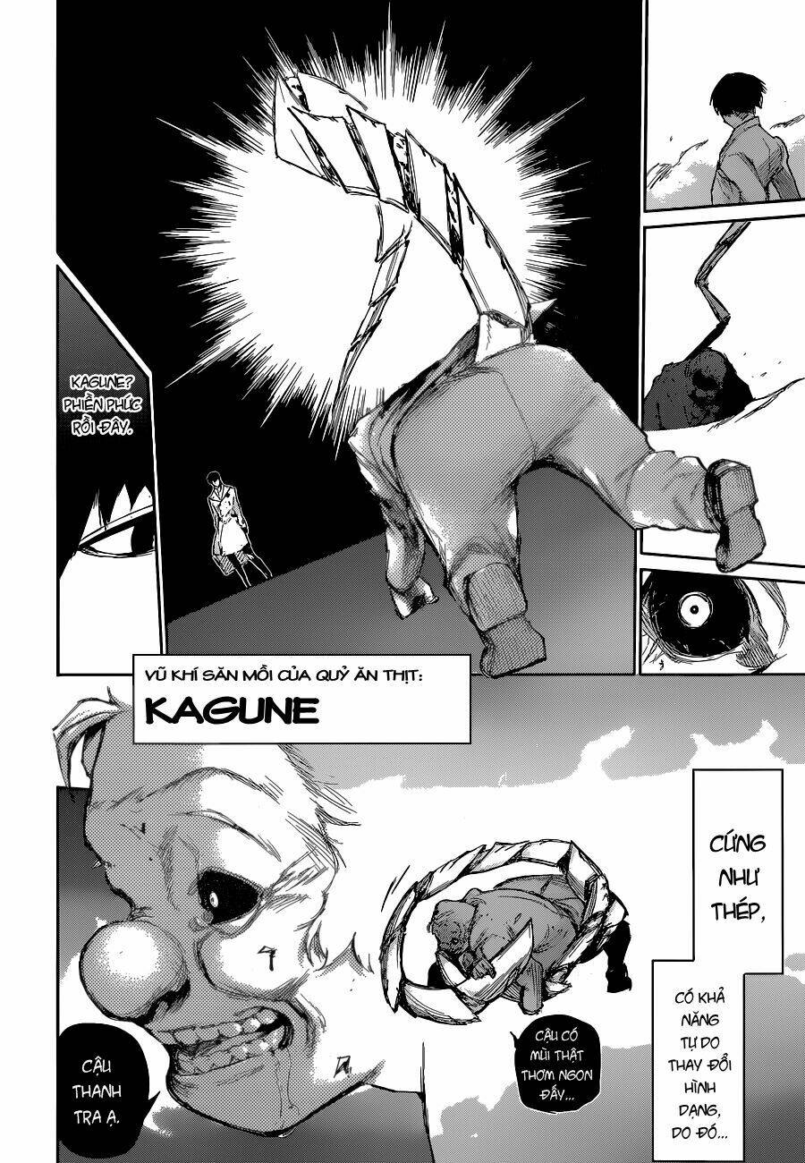 ngạ quỷ vùng tokyo 2 chapter 1 33