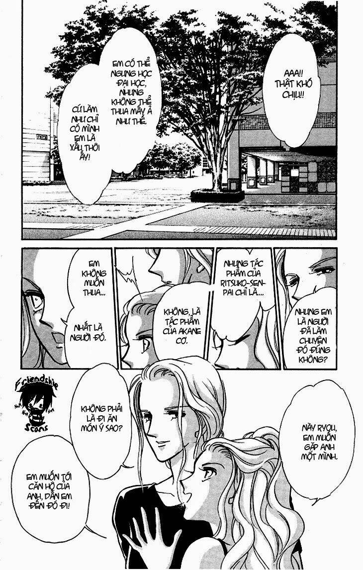 tokidamari no hime chapter 4 12