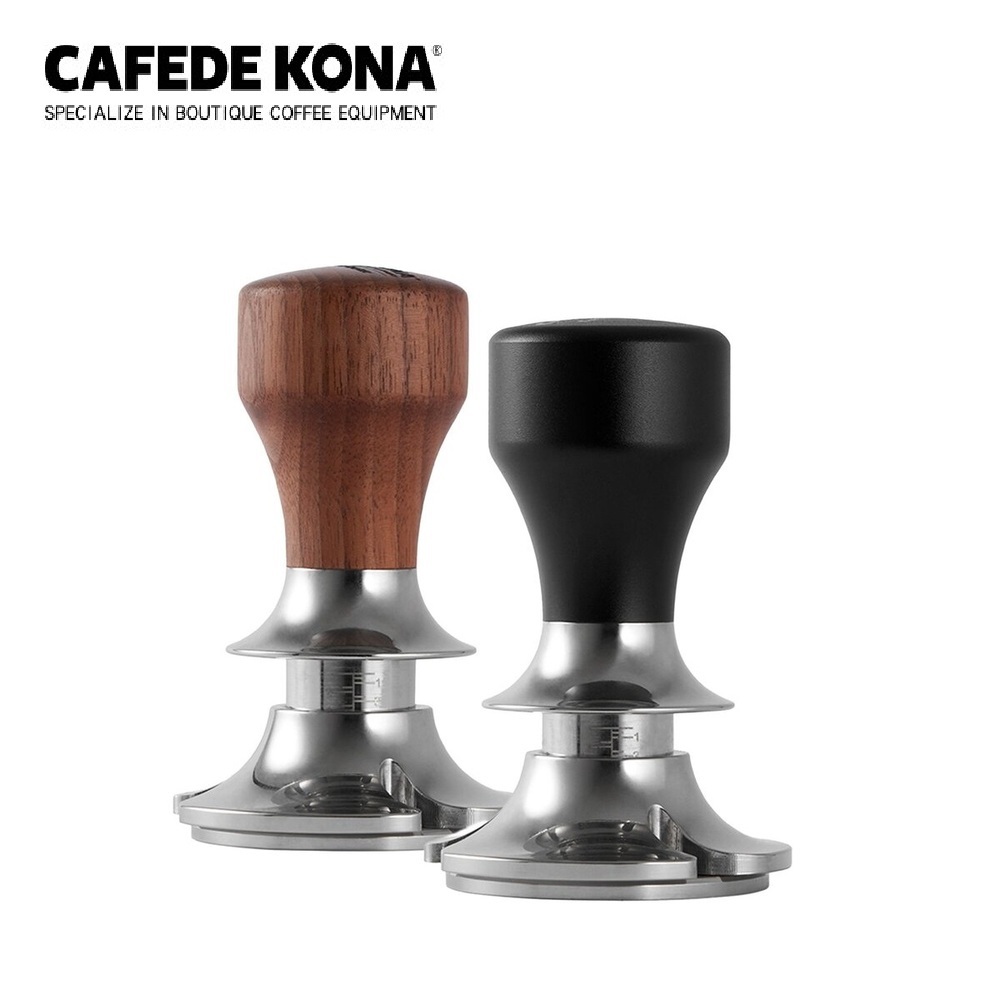 Tamper nén cà phê espresso chuyên nghiệp 58.4mm CAFE DE KONA