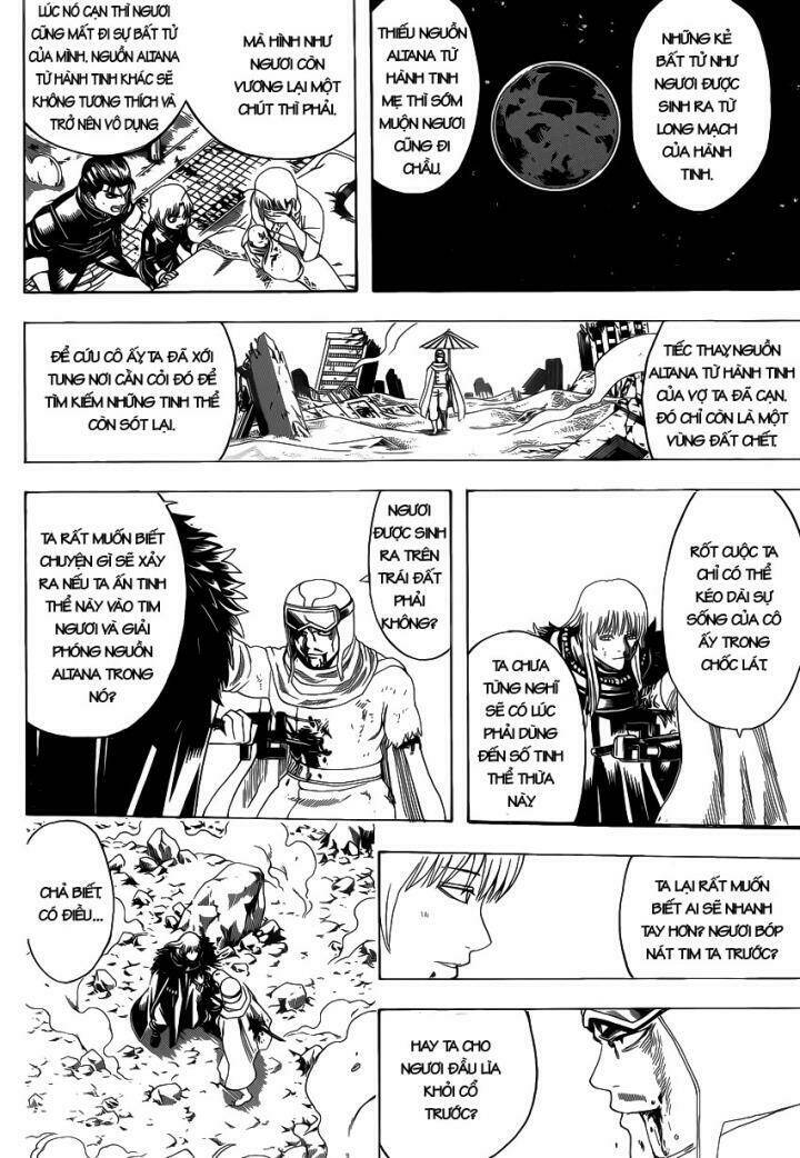 gintama - linh hồn bạc chapter 582 18
