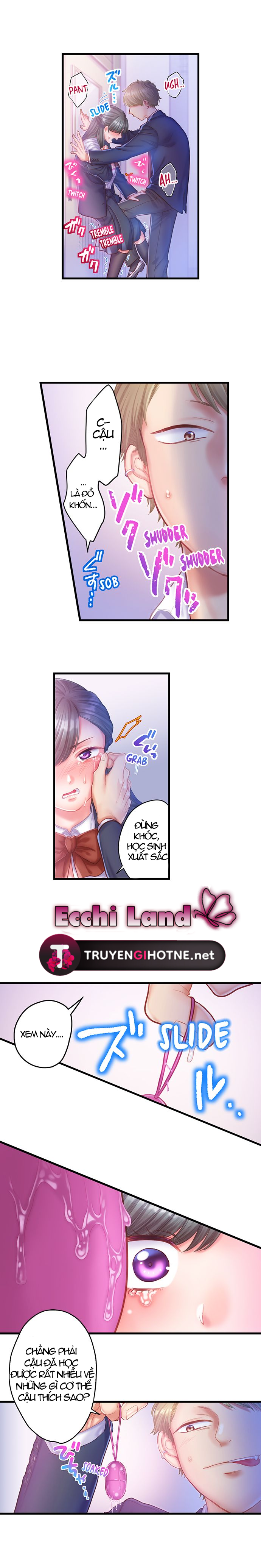 dưới váy cô ấy chapter 6.2 4